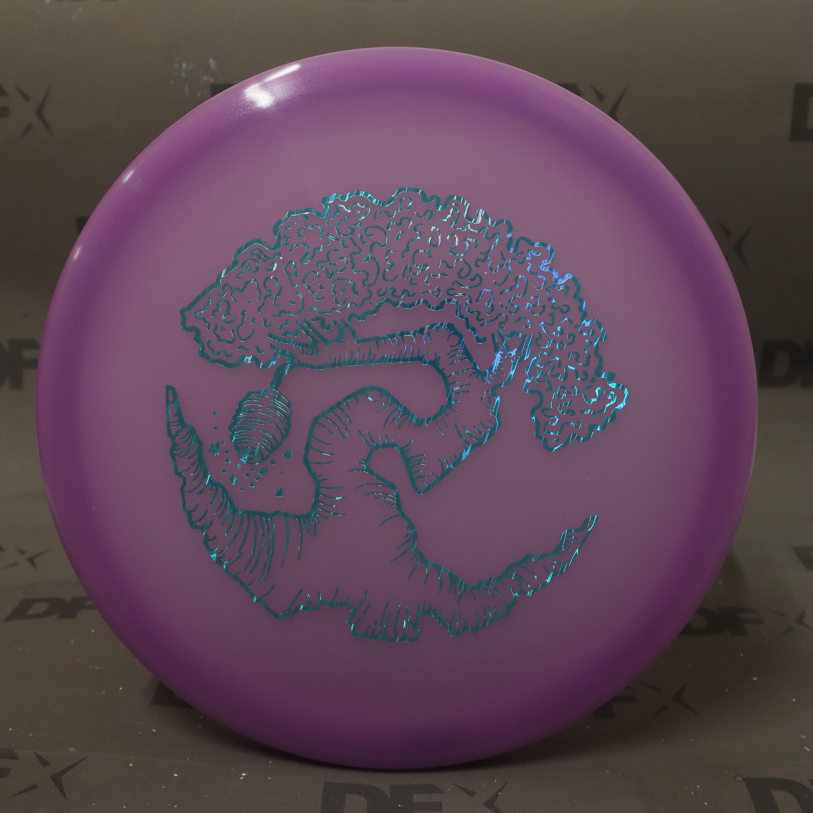 Discraft Z Glo FLX Swarm