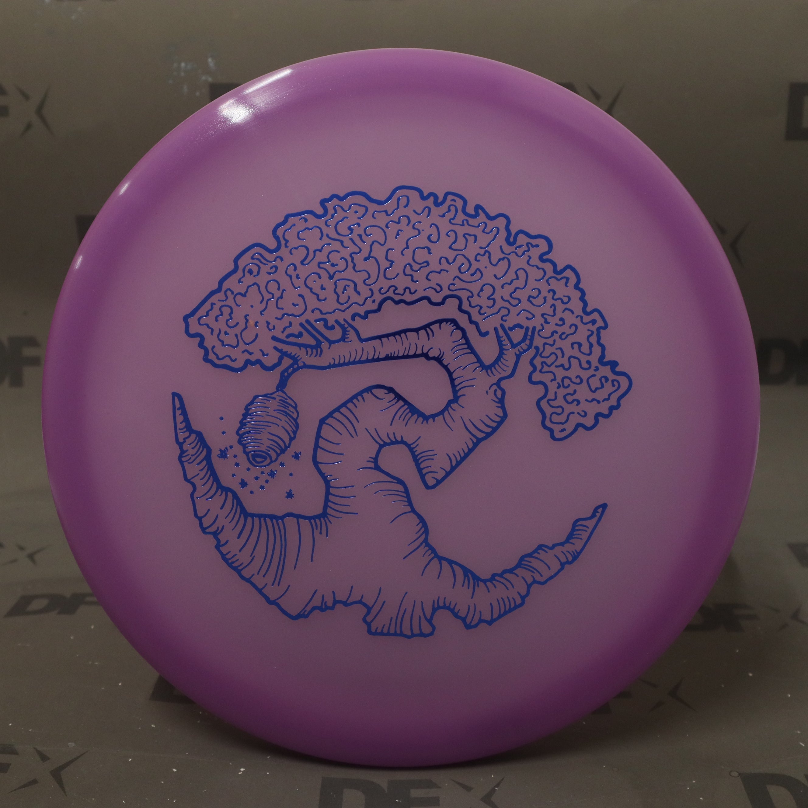 Discraft Z Glo FLX Swarm