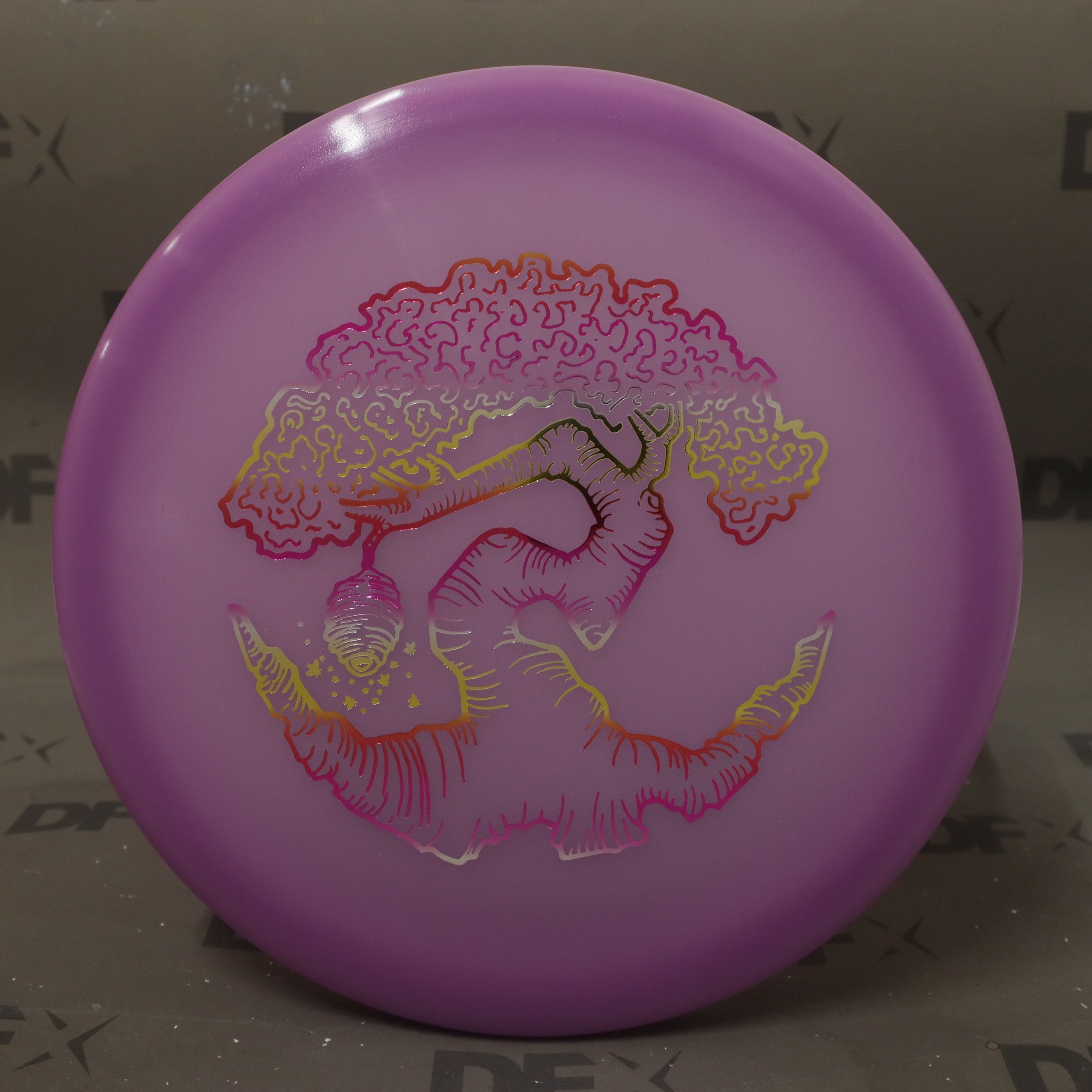 Discraft Z Glo FLX Swarm