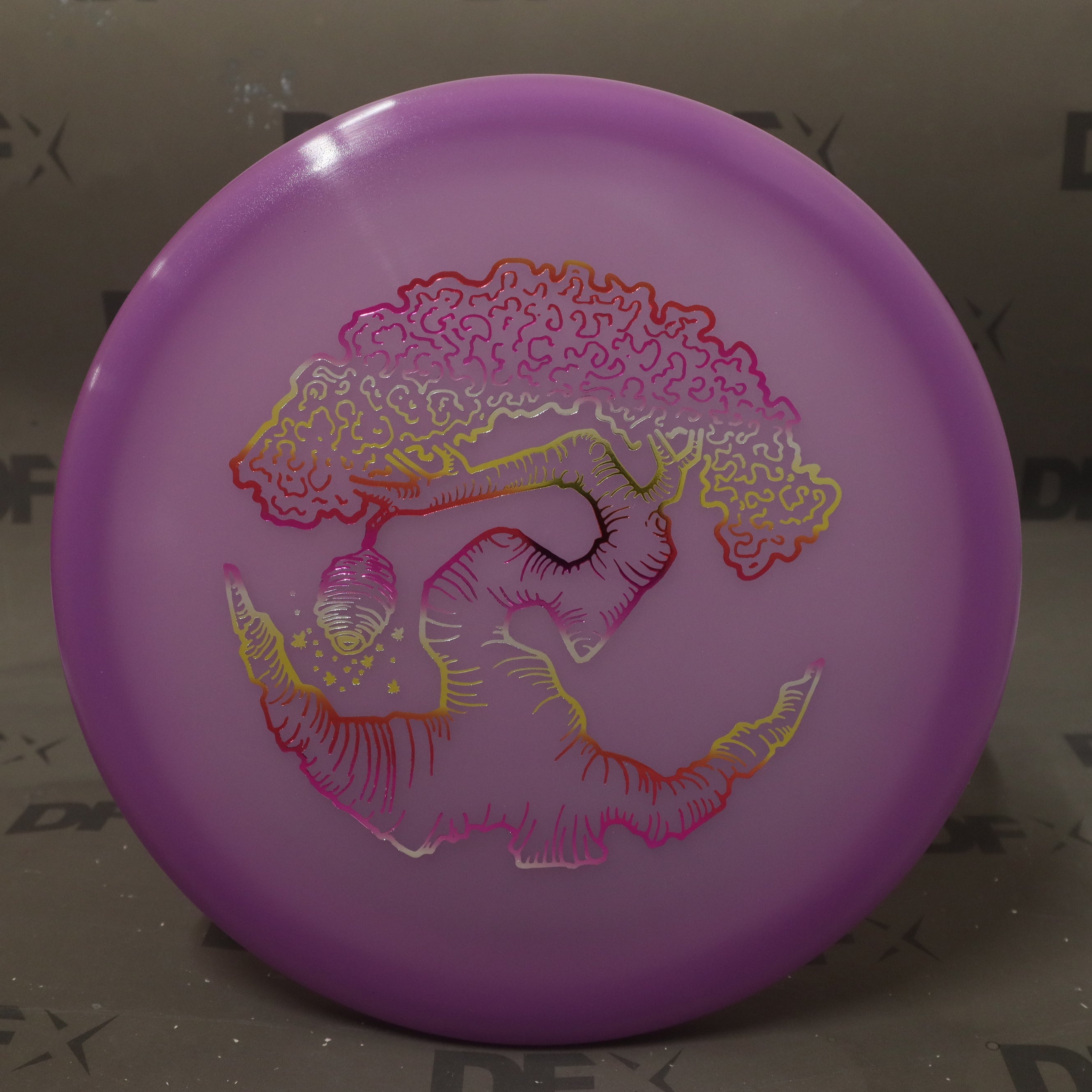 Discraft Z Glo FLX Swarm