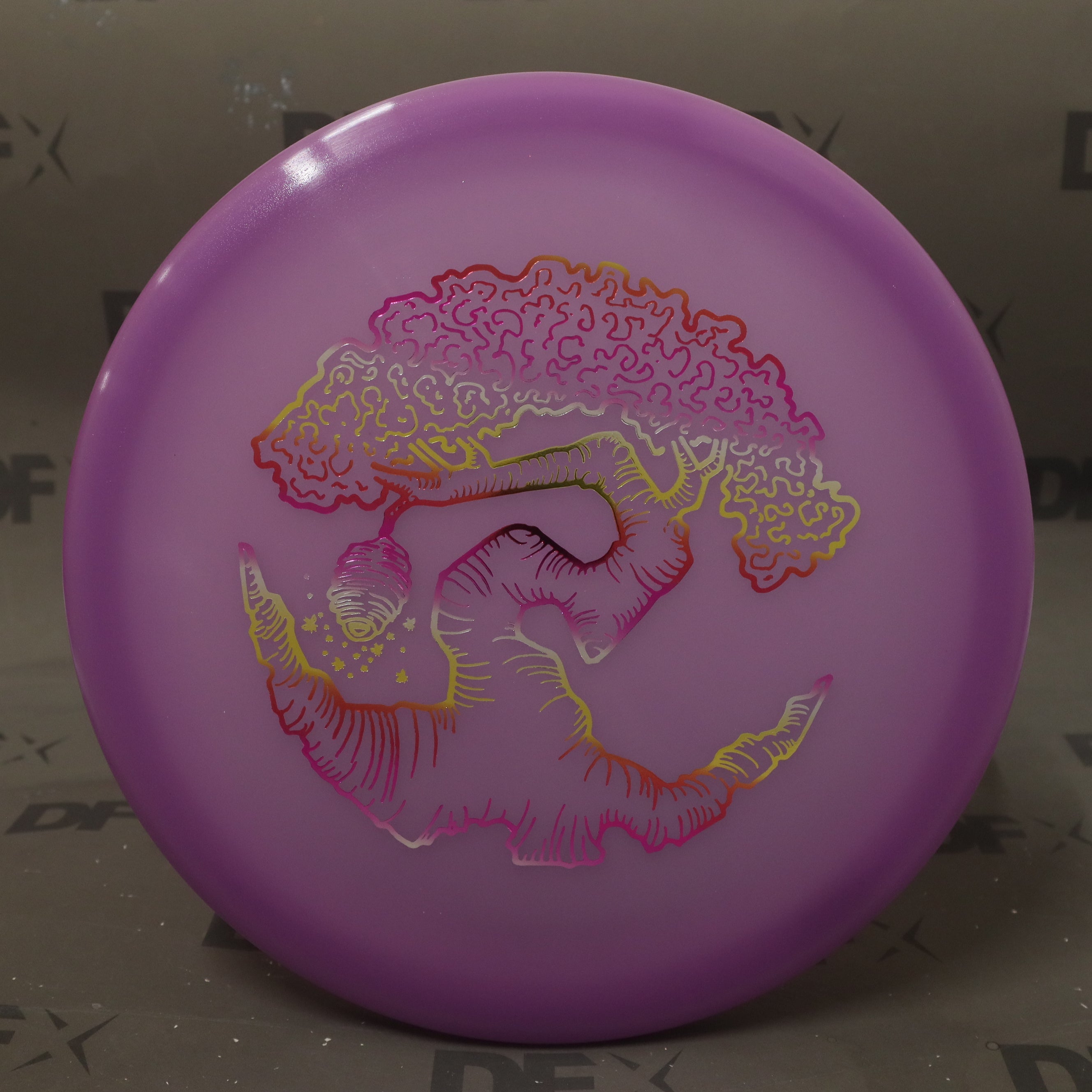 Discraft Z Glo FLX Swarm