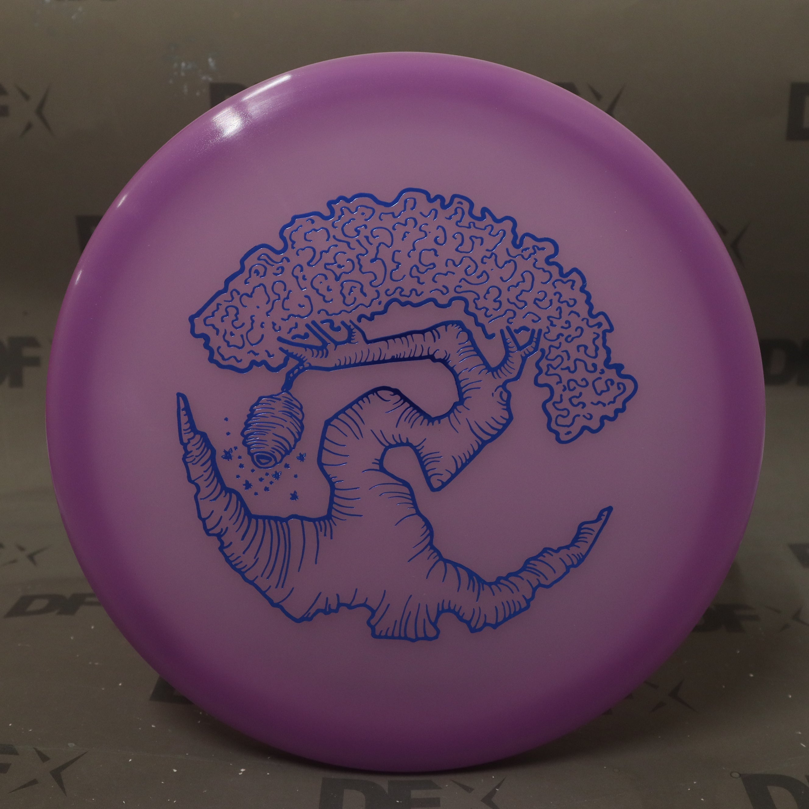 Discraft Z Glo FLX Swarm