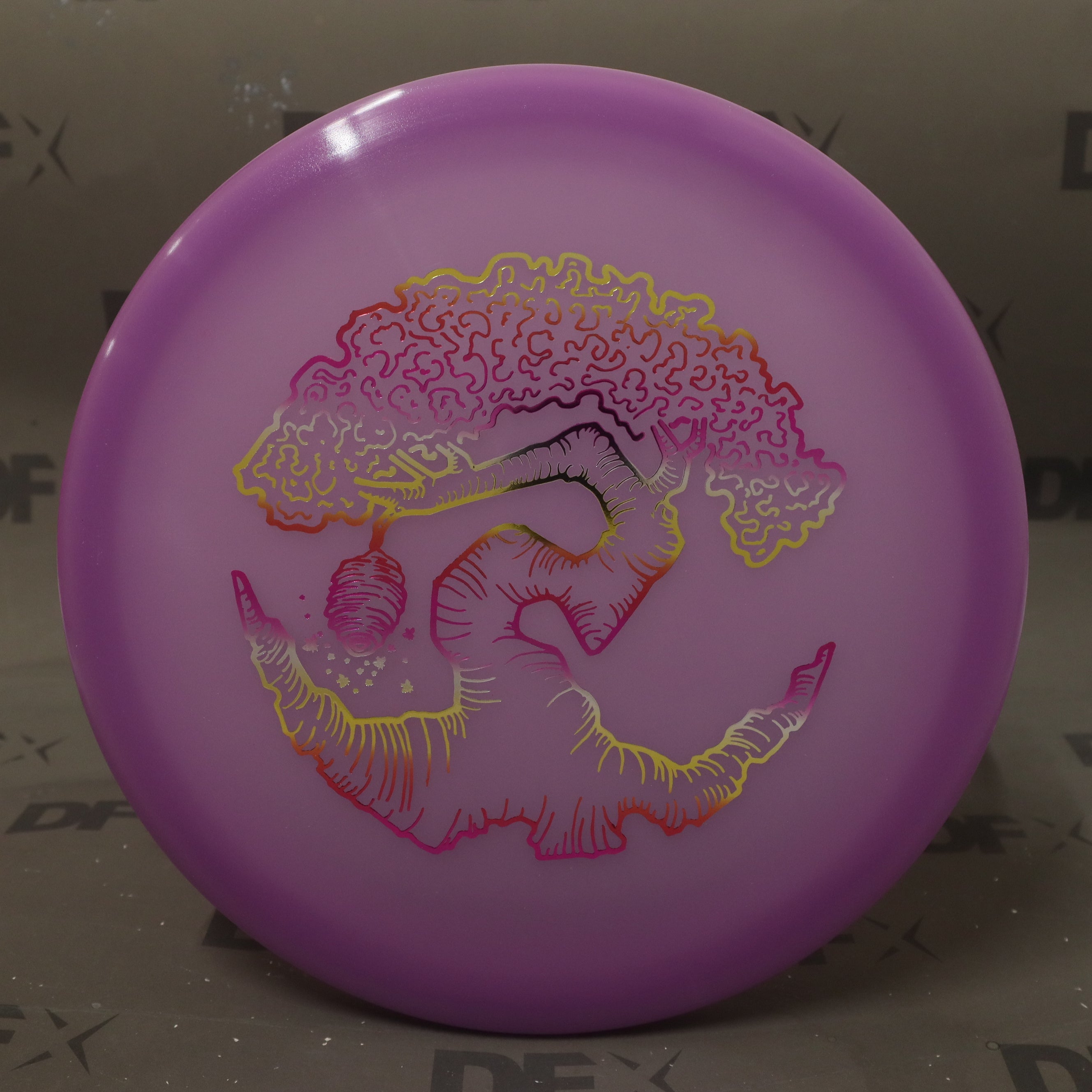 Discraft Z Glo FLX Swarm