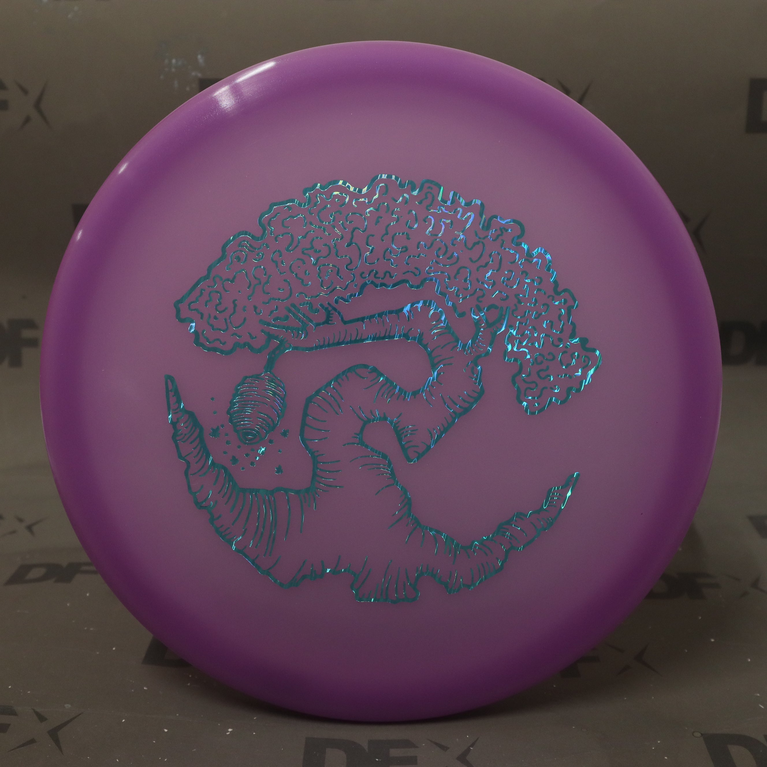 Discraft Z Glo FLX Swarm