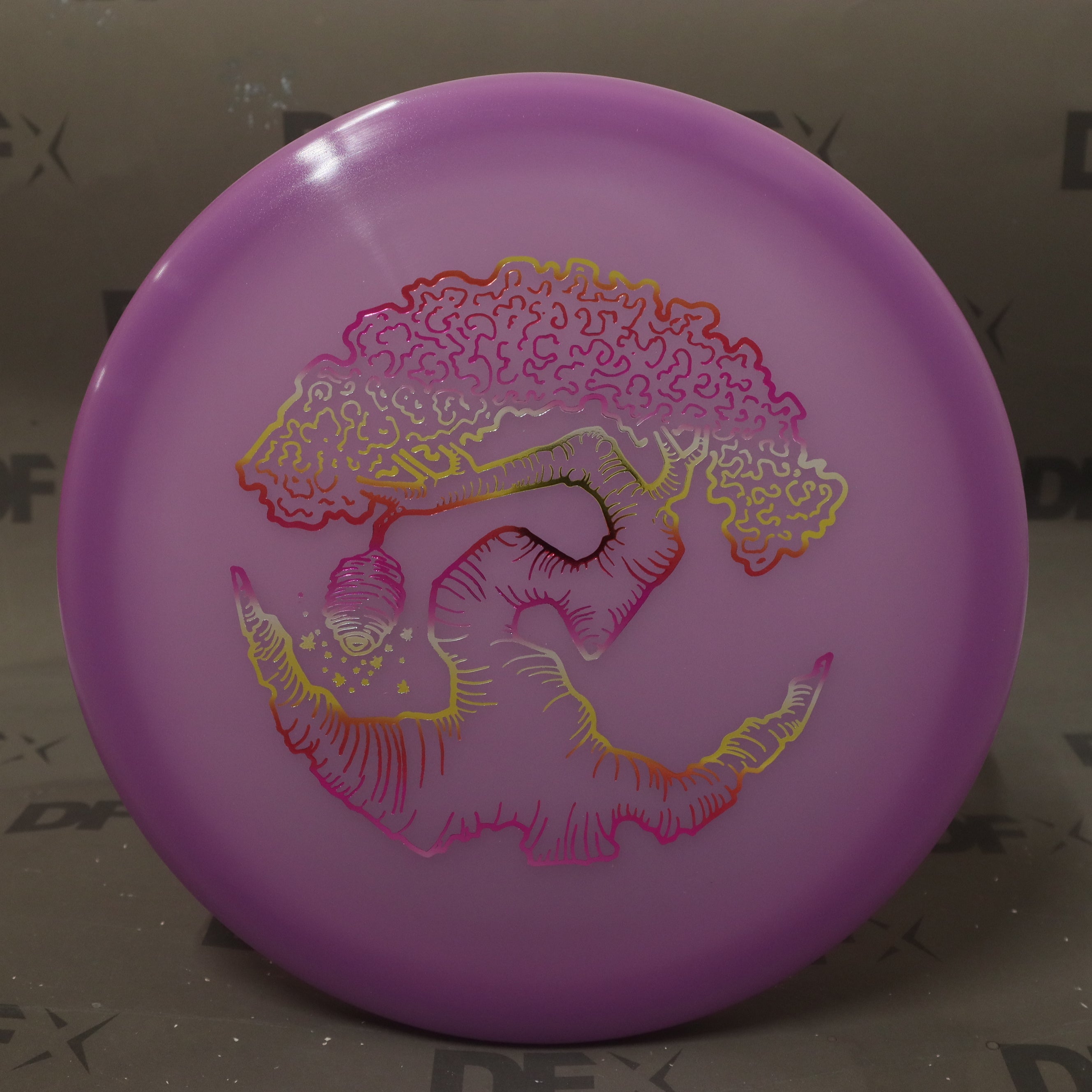 Discraft Z Glo FLX Swarm