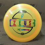 Discraft Paul McBeth Z Zeus 2.0 (TEST FLIGHT)