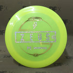 Discraft Paul McBeth Z Zeus 2.0 (TEST FLIGHT)