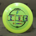 Discraft Paul McBeth Z Zeus 2.0 (TEST FLIGHT)