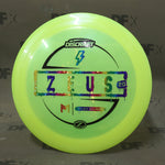 Discraft Paul McBeth Z Zeus 2.0 (TEST FLIGHT)