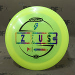 Discraft Paul McBeth Z Zeus 2.0 (TEST FLIGHT)