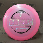 Discraft Paul McBeth Z Zeus 2.0 (TEST FLIGHT)