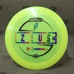 Discraft Paul McBeth Z Zeus 2.0 (TEST FLIGHT)
