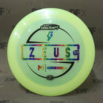 Discraft Paul McBeth Z Zeus 2.0 (TEST FLIGHT)