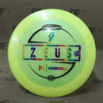 Discraft Paul McBeth Z Zeus 2.0 (TEST FLIGHT)