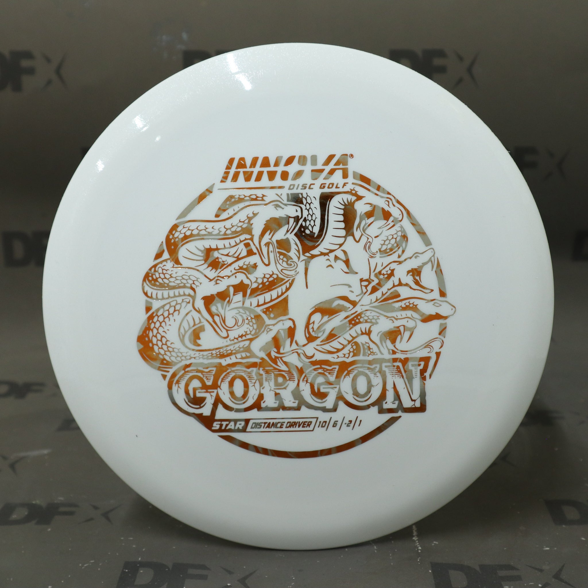 Innova Disc Golf – DFX Discs