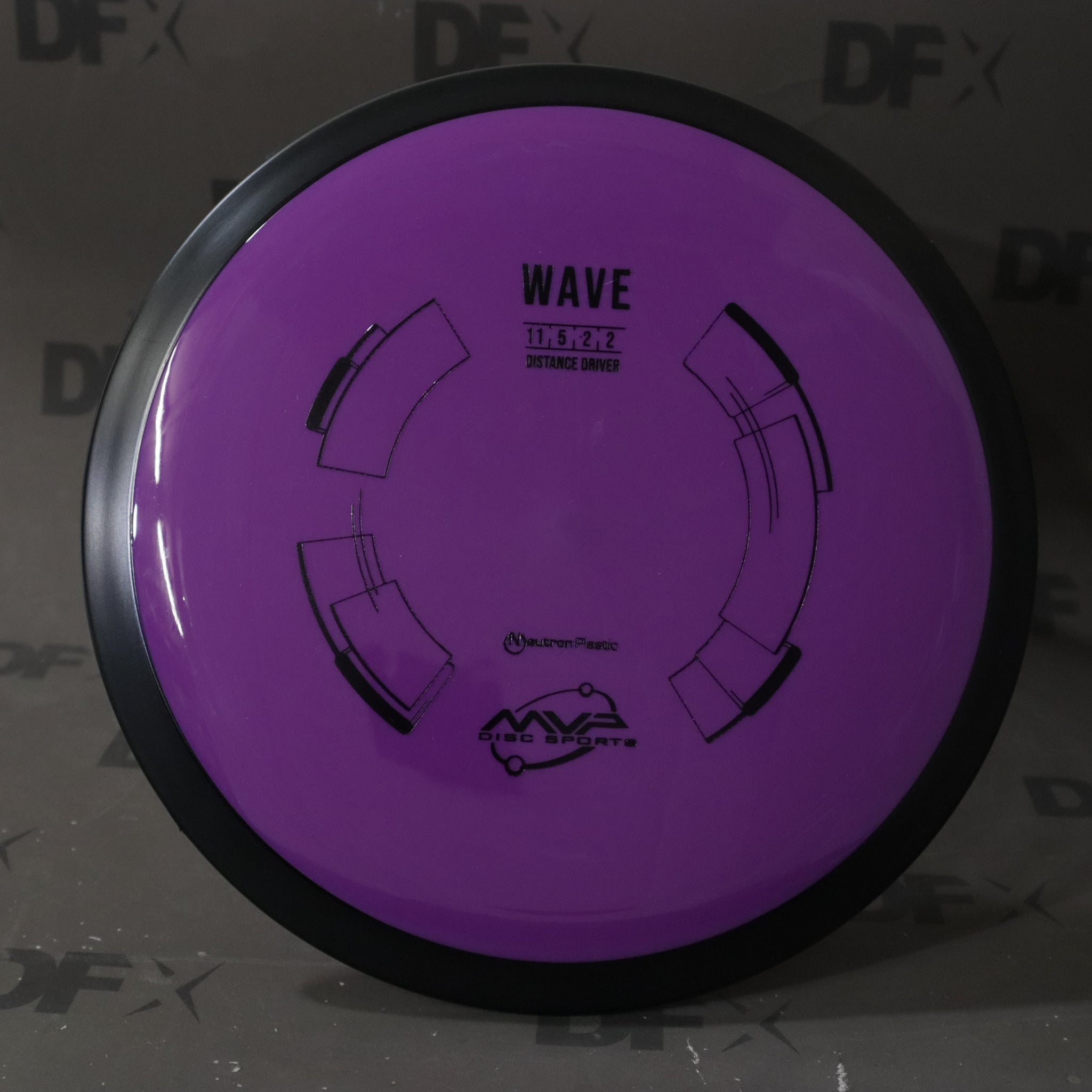 MVP Wave – DFX Discs