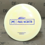 Discraft ESP Malita - Paul McBeth Prototype (Part 2)