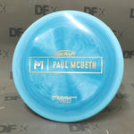 Discraft ESP Malita - Paul McBeth Prototype (Part 2)