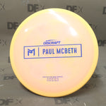 Discraft ESP Malita - Paul McBeth Prototype (Part 3)