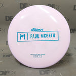 Discraft ESP Malita - Paul McBeth Prototype (Part 3)