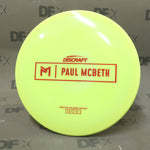 Discraft ESP Malita - Paul McBeth Prototype (Part 3)