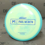 Discraft ESP Malita - Paul McBeth Prototype (Part 3)
