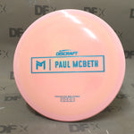 Discraft ESP Malita - Paul McBeth Prototype (Part 3)