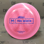 Discraft ESP Malita - Paul McBeth Prototype (Part 3)