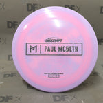 Discraft ESP Malita - Paul McBeth Prototype (Part 3)