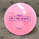 Discraft ESP Malita - Paul McBeth Prototype (Part 3)