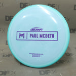 Discraft ESP Malita - Paul McBeth Prototype (Part 3)