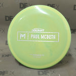 Discraft ESP Malita - Paul McBeth Prototype