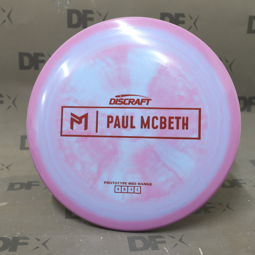 Discraft ESP Malita - Paul McBeth Prototype
