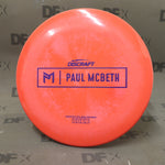Discraft ESP Malita - Paul McBeth Prototype