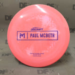 Discraft ESP Malita - Paul McBeth Prototype