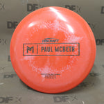 Discraft ESP Malita - Paul McBeth Prototype