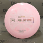 Discraft ESP Malita - Paul McBeth Prototype