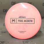 Discraft ESP Malita - Paul McBeth Prototype (Part 2)