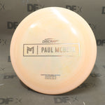 Discraft ESP Malita - Paul McBeth Prototype (Part 2)