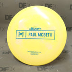 Discraft ESP Malita - Paul McBeth Prototype (Part 2)