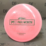 Discraft ESP Malita - Paul McBeth Prototype (Part 2)