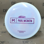 Discraft ESP Malita - Paul McBeth Prototype (Part 2)