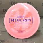 Discraft ESP Malita - Paul McBeth Prototype (Part 2)