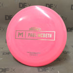 Discraft ESP Malita - Paul McBeth Prototype (Part 2)