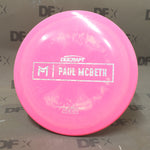 Discraft ESP Malita - Paul McBeth Prototype (Part 2)
