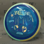 Axiom Particle Proton Insanity - 2025 Halloween Special Edition (Silva Saarinen)