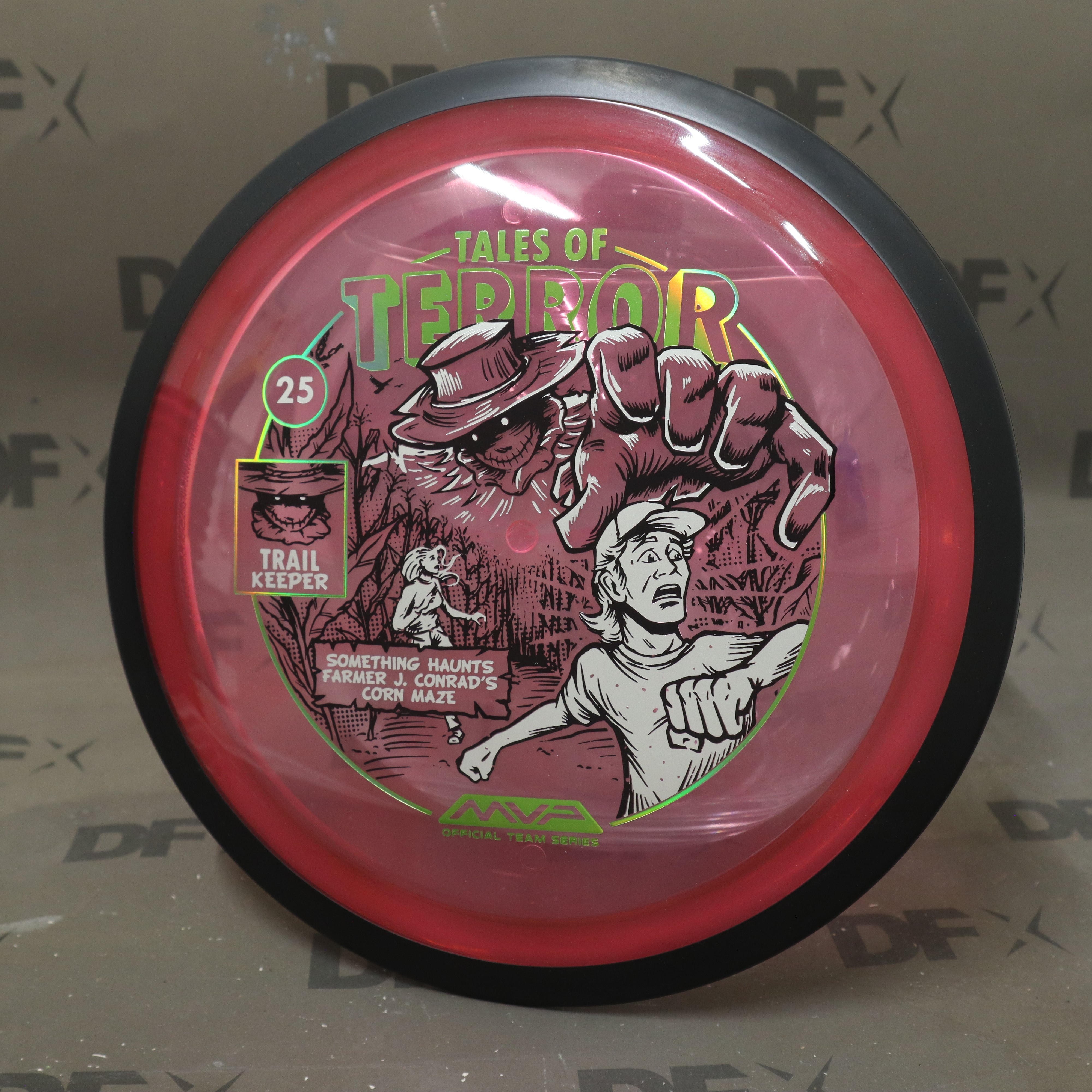 MVP Proton Trail - 2025 Halloween Special Edition (Part 2)