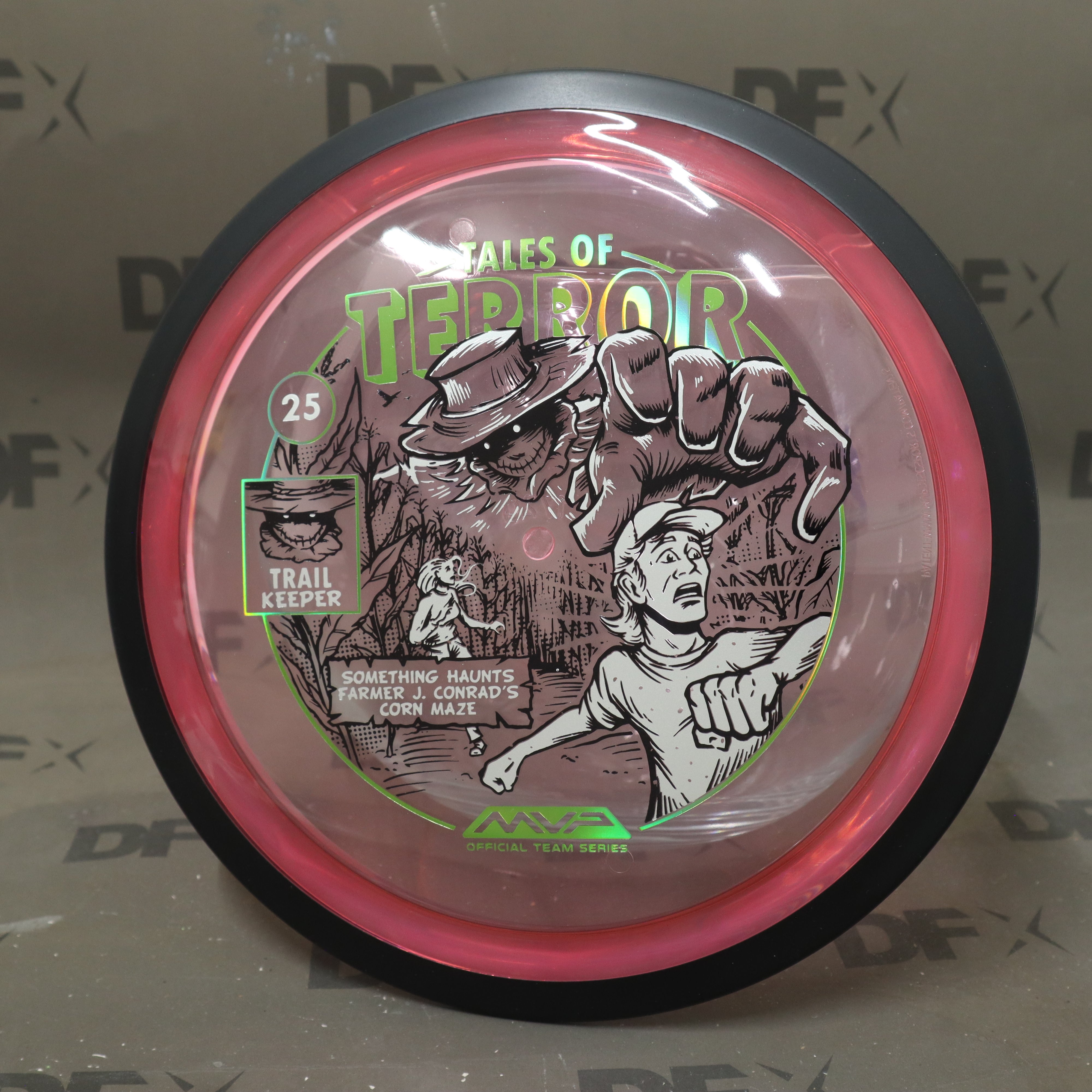 MVP Proton Trail - 2025 Halloween Special Edition (Part 2)