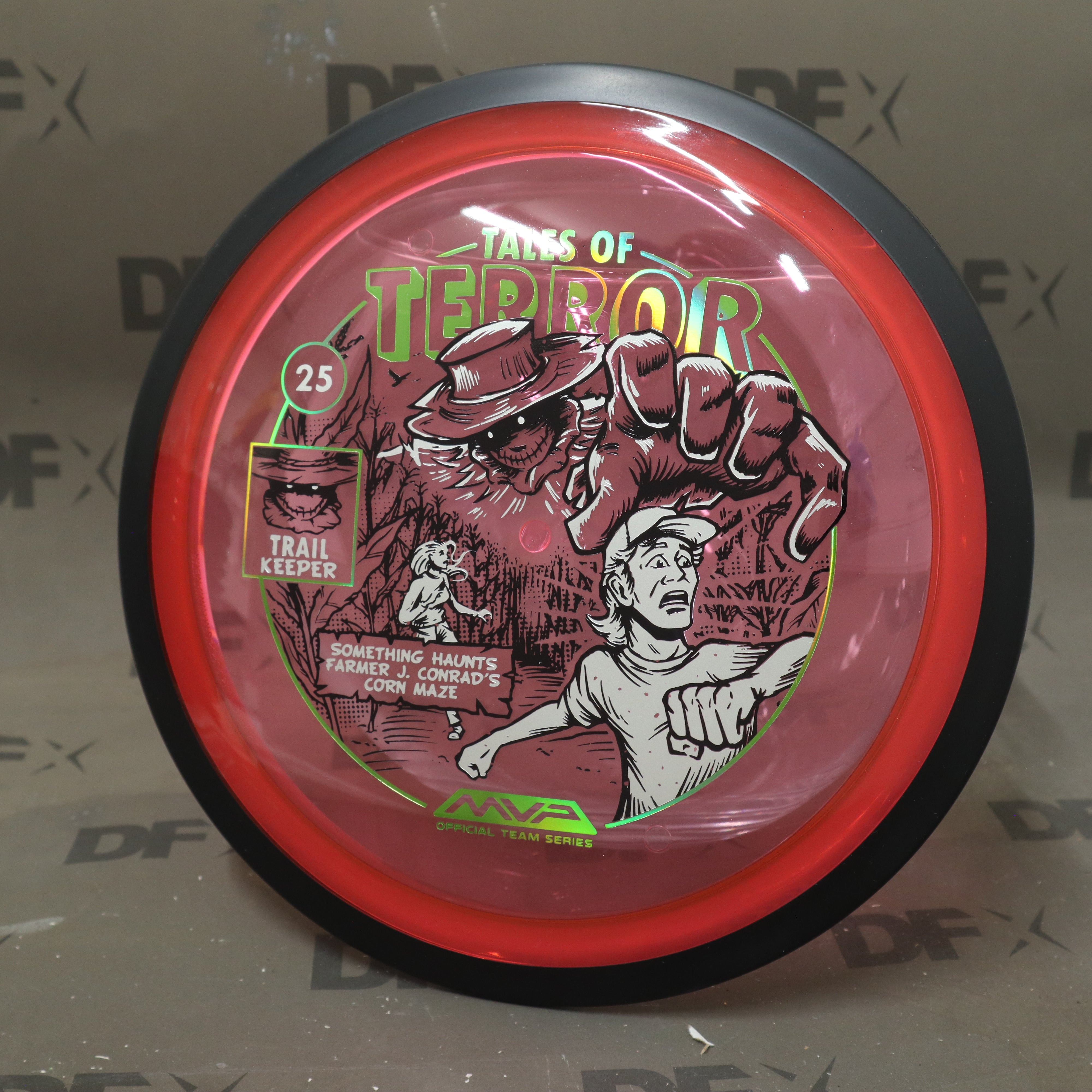 MVP Proton Trail - 2025 Halloween Special Edition (Part 2)