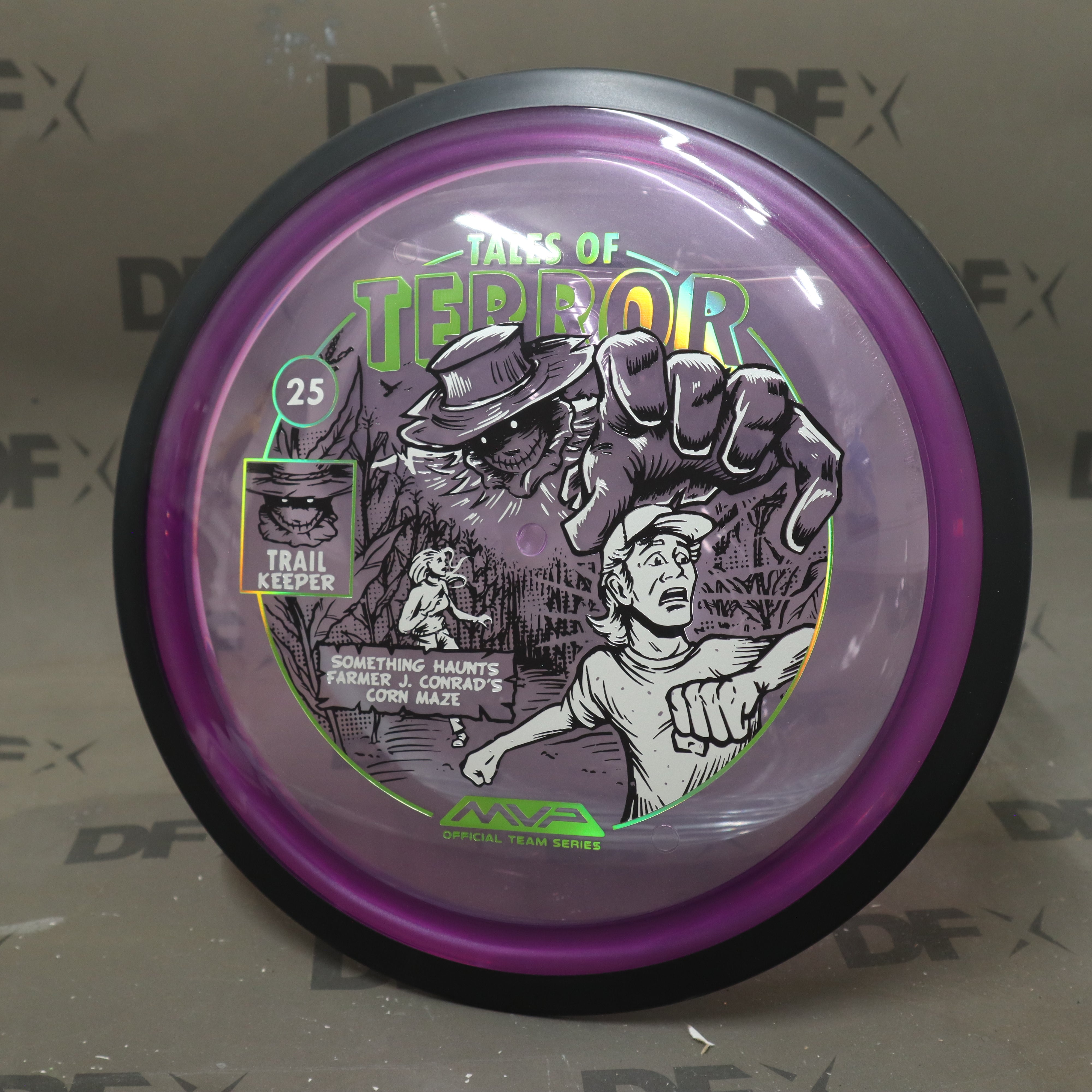 MVP Proton Trail - 2025 Halloween Special Edition (Part 2)